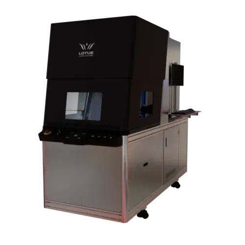 Meta-D 3-axis CO2 laser cutter and engraver