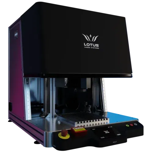 Lotus Meta-C 3D UV laser marking machine