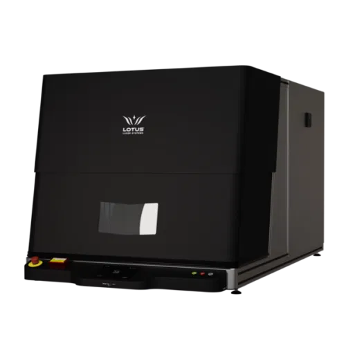 Meta-XY batch laser part marking machine