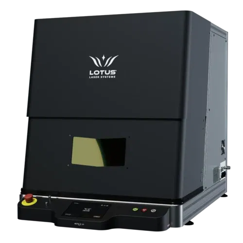 Meta-C 3D MOPA fiber laser engraving workstation