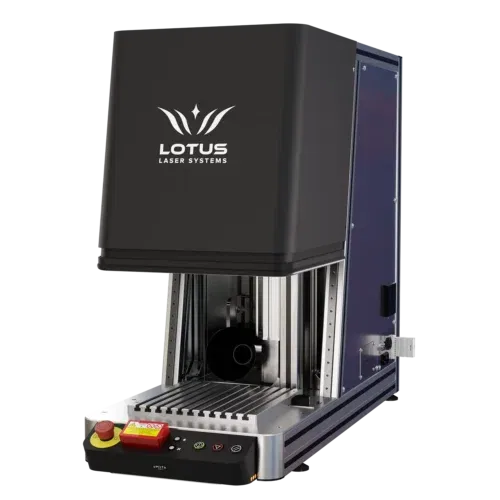 uMeta compact fiber laser engraving machine